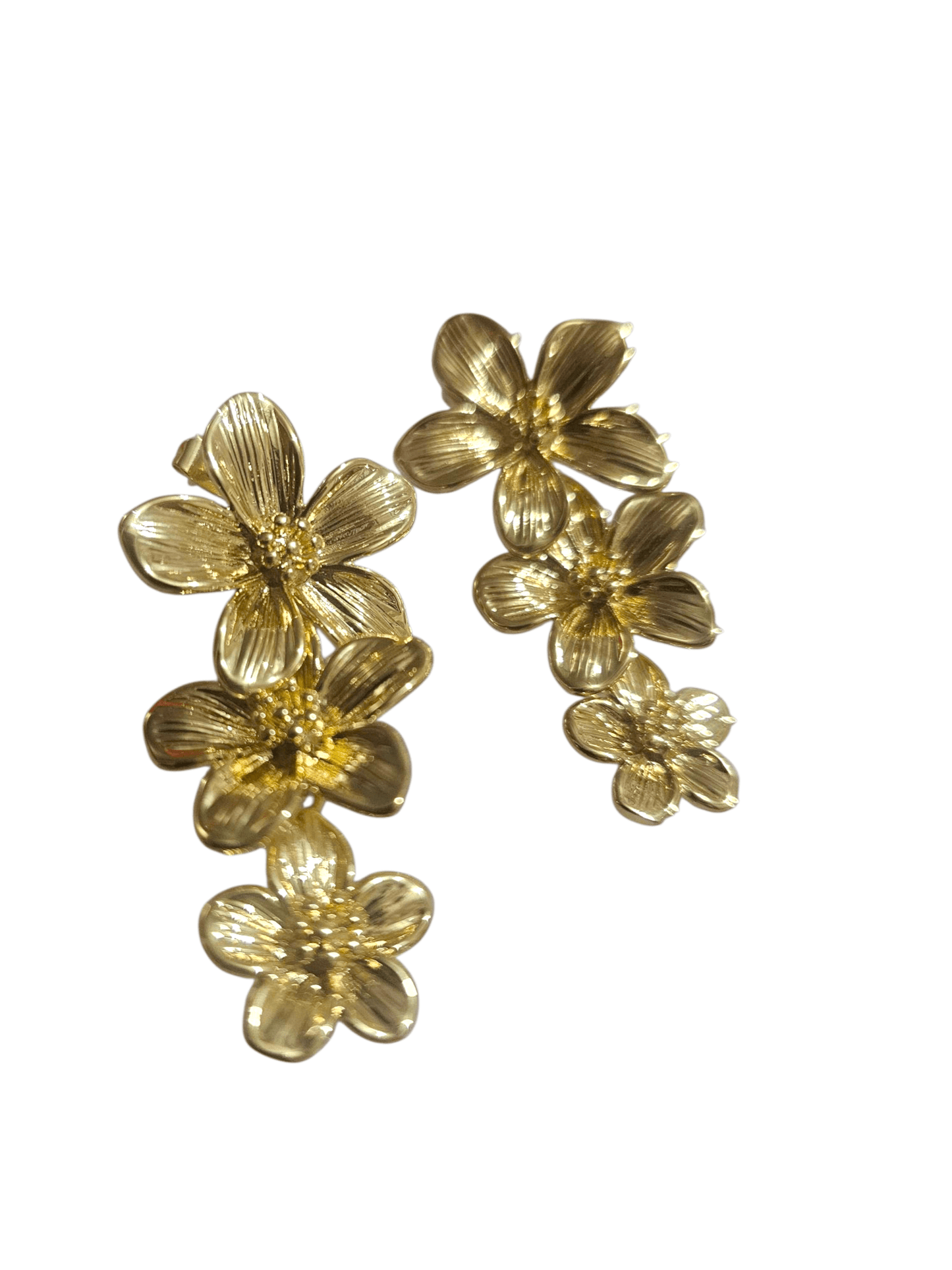 Love Island Flower Drop Earrings ilaments Jewelry