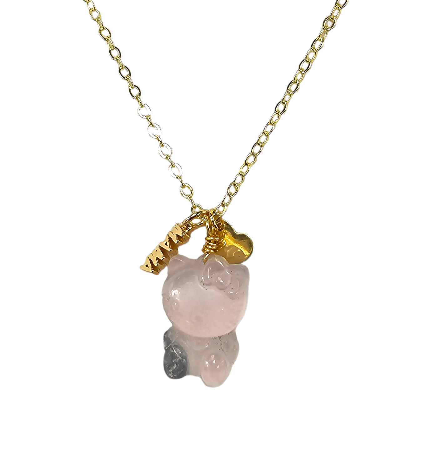 Hello Kitty Mama Necklace ilaments Jewelry