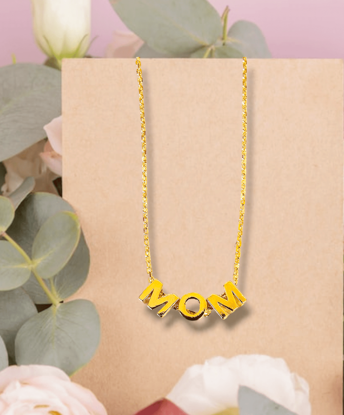 Mom Necklace ilaments Jewelry