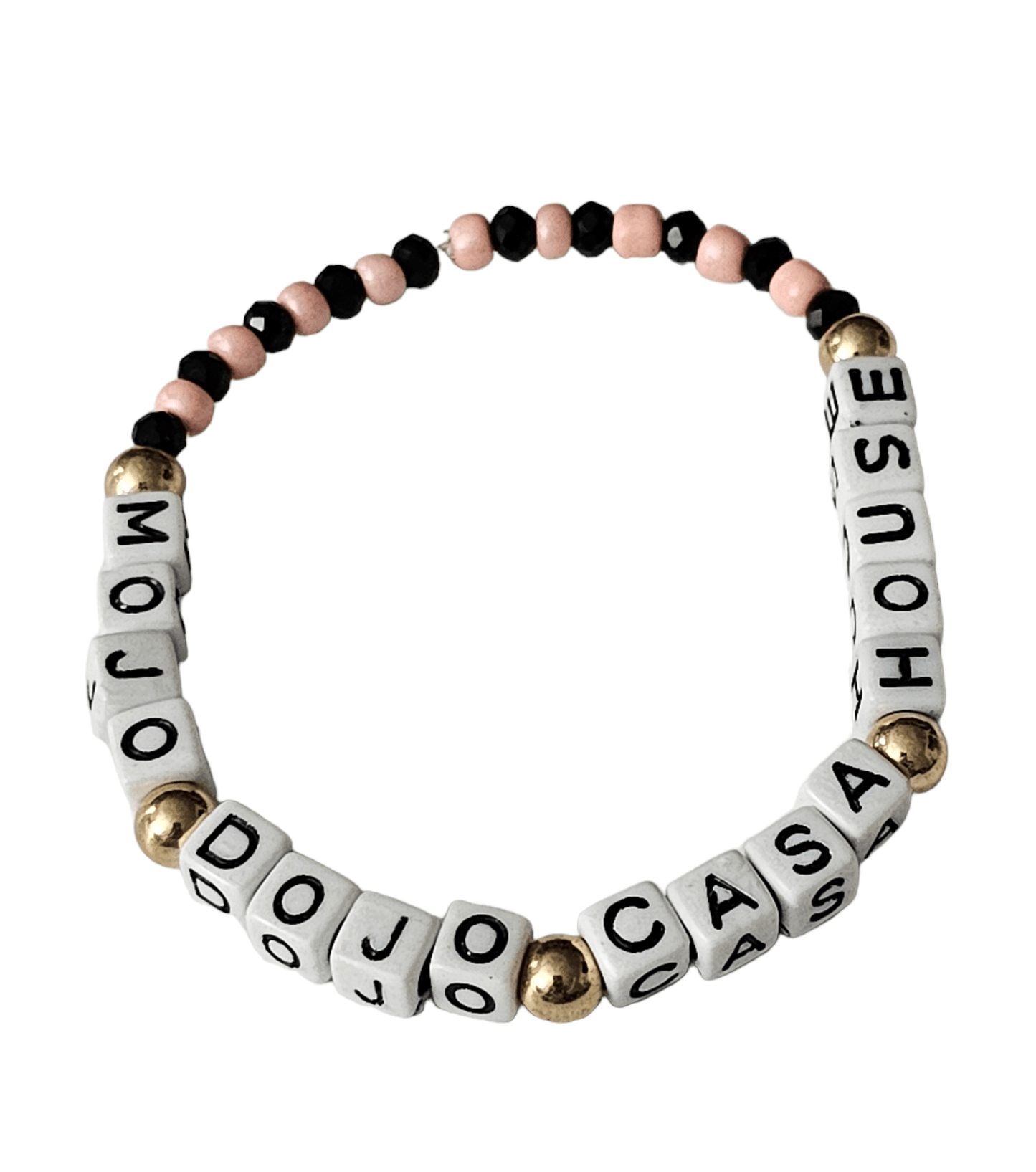 Mojo Dojo Casa House Bracelet ilaments Jewelry