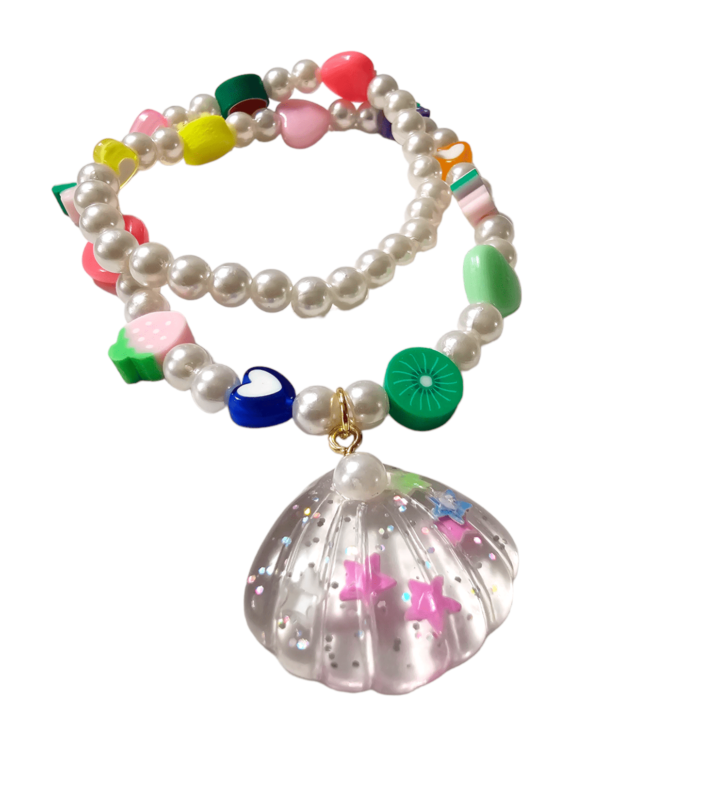 You're Good At Beach Pearl Necklace ilaments Jewelry