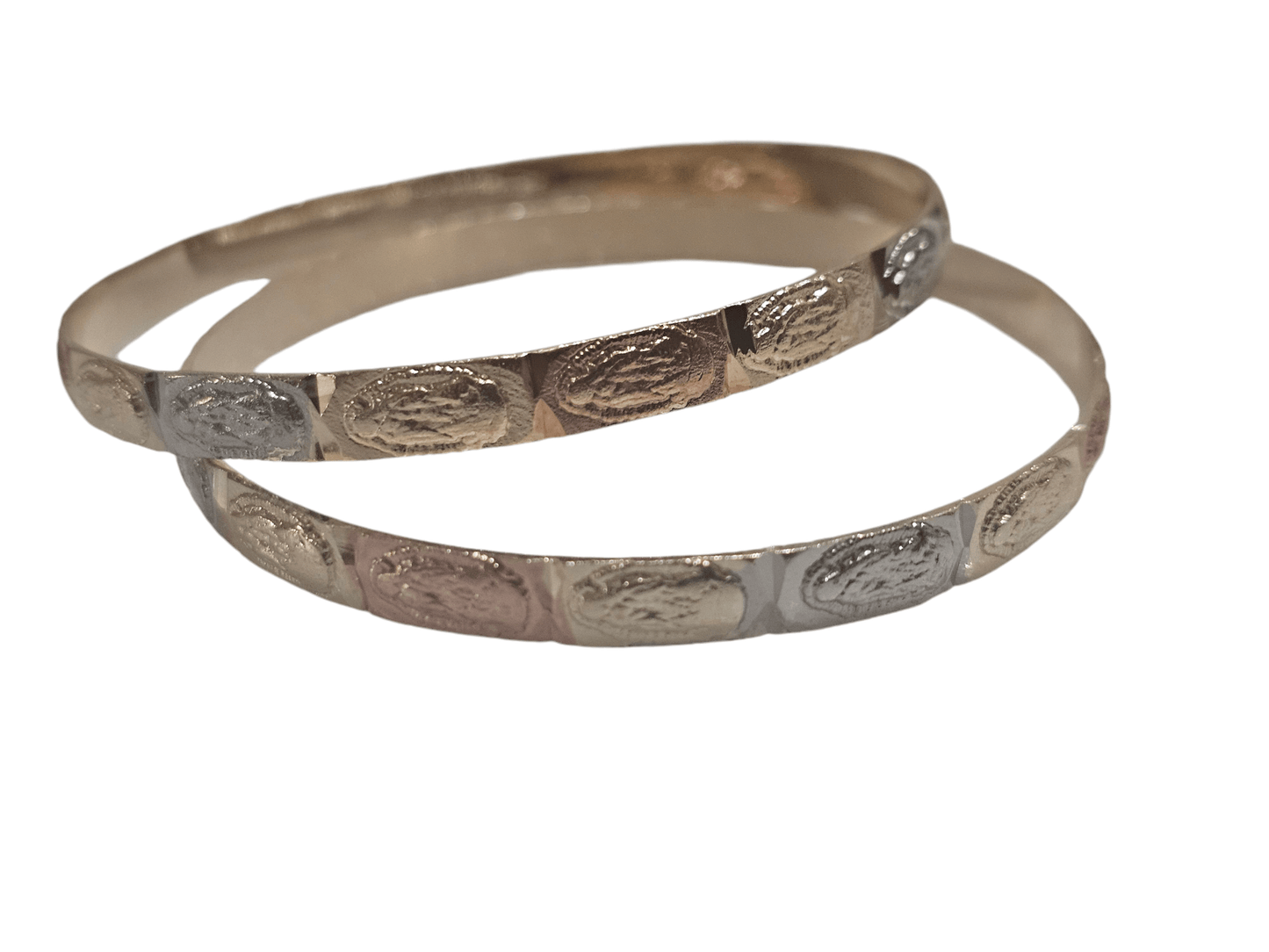 Virgen Bangle Bracelets ilaments Jewelry