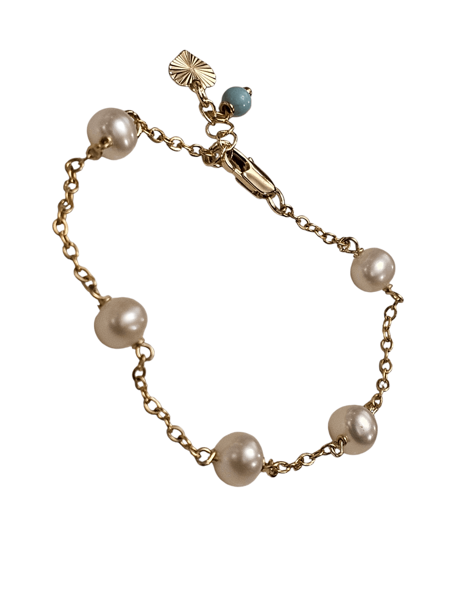 Bridal Pearl Bracelet ilaments Jewelry