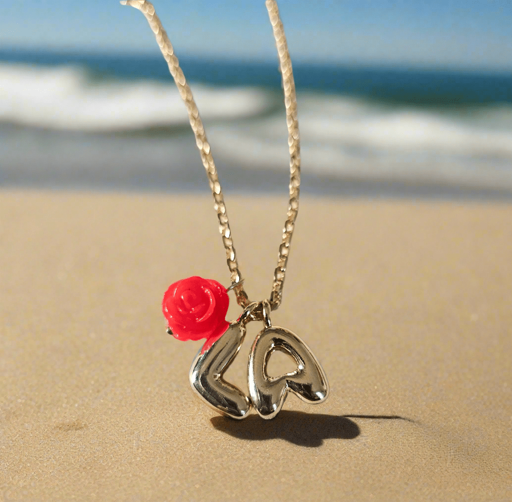 LA Bubble Necklace ilaments Jewelry
