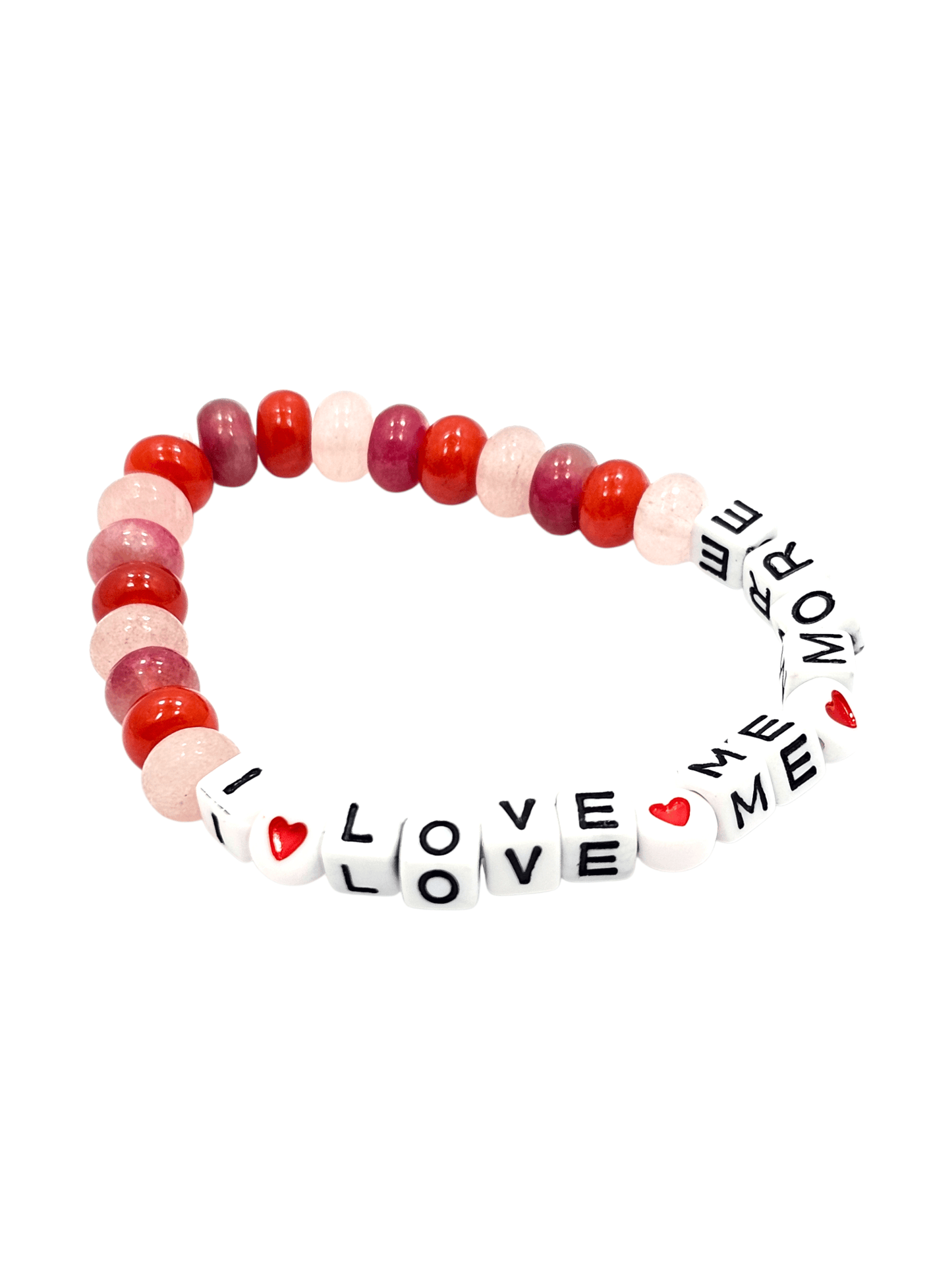I Love Me, More Gemstone Bracelet ilaments Jewelry