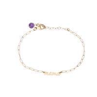 Mama Birthstone Bracelet ilaments Jewelry