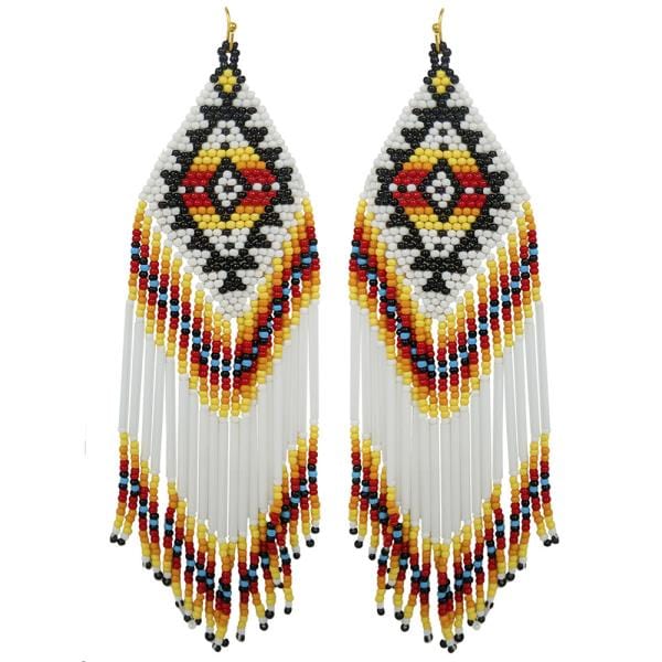 Spirit Wind Earrings ilaments Jewelry