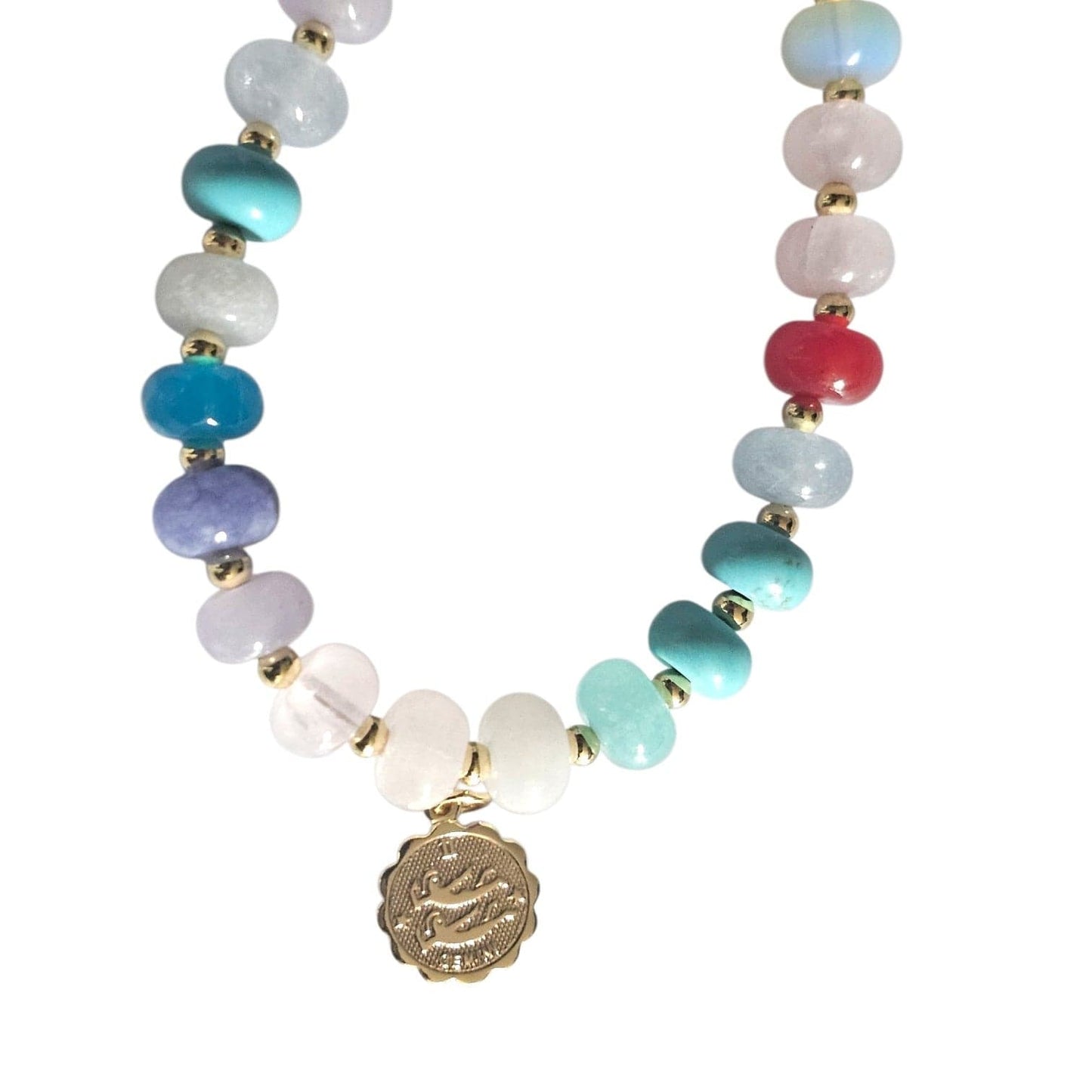 Zodiac Jade Necklace ilaments Jewelry