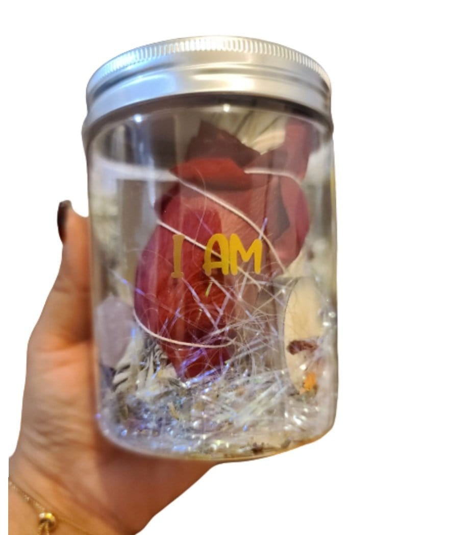Rose Sage Intention Gift Set ilaments Jewelry