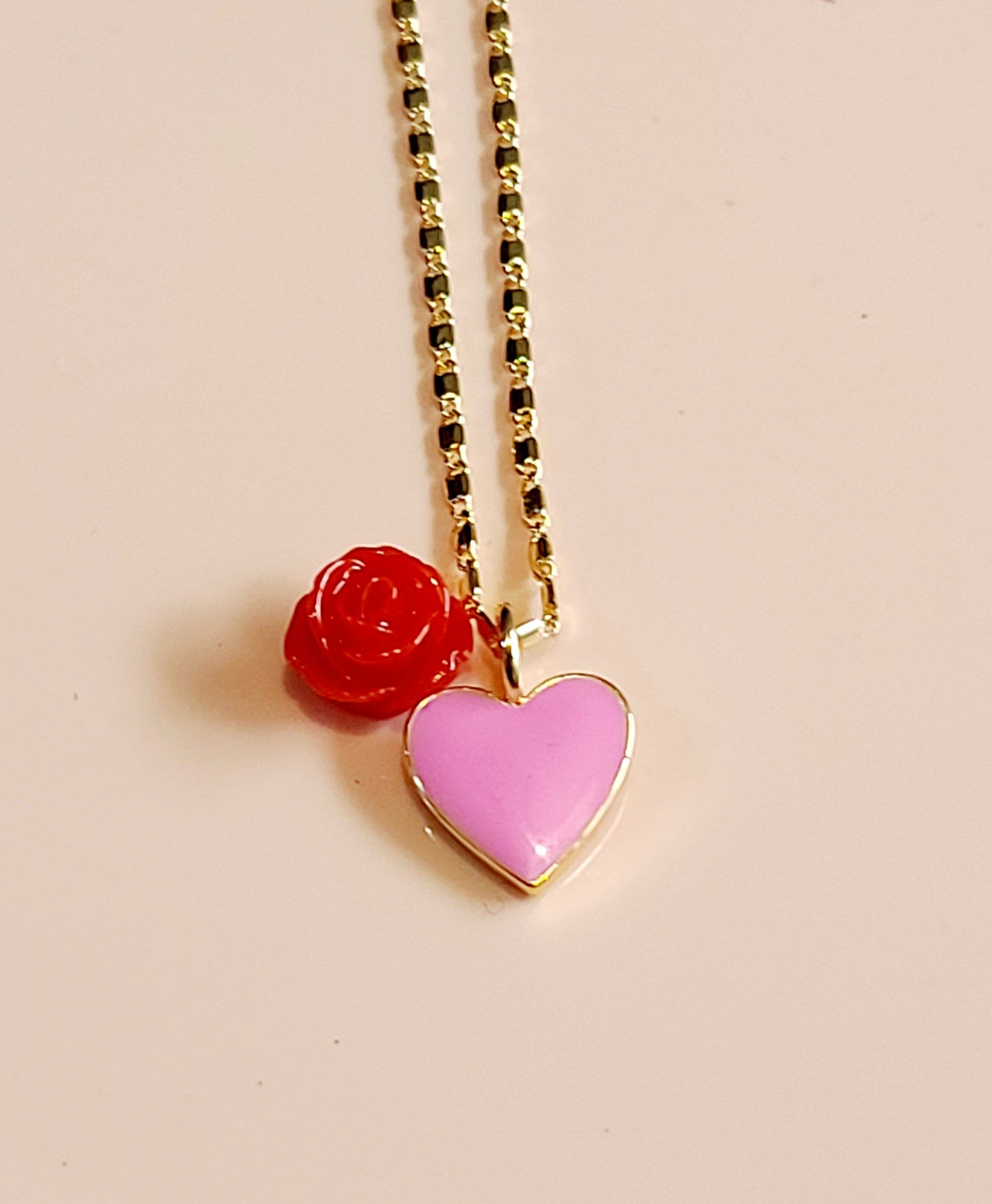 You Stole My Heart Necklace ilaments Jewelry