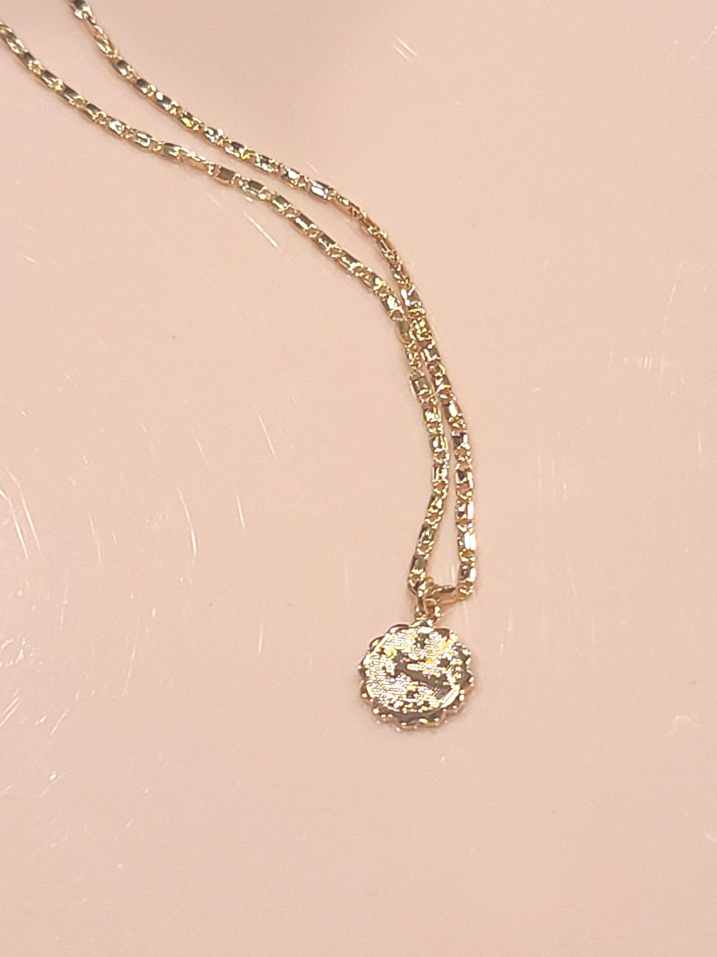 Zodiac Charm Necklace ilaments Jewelry
