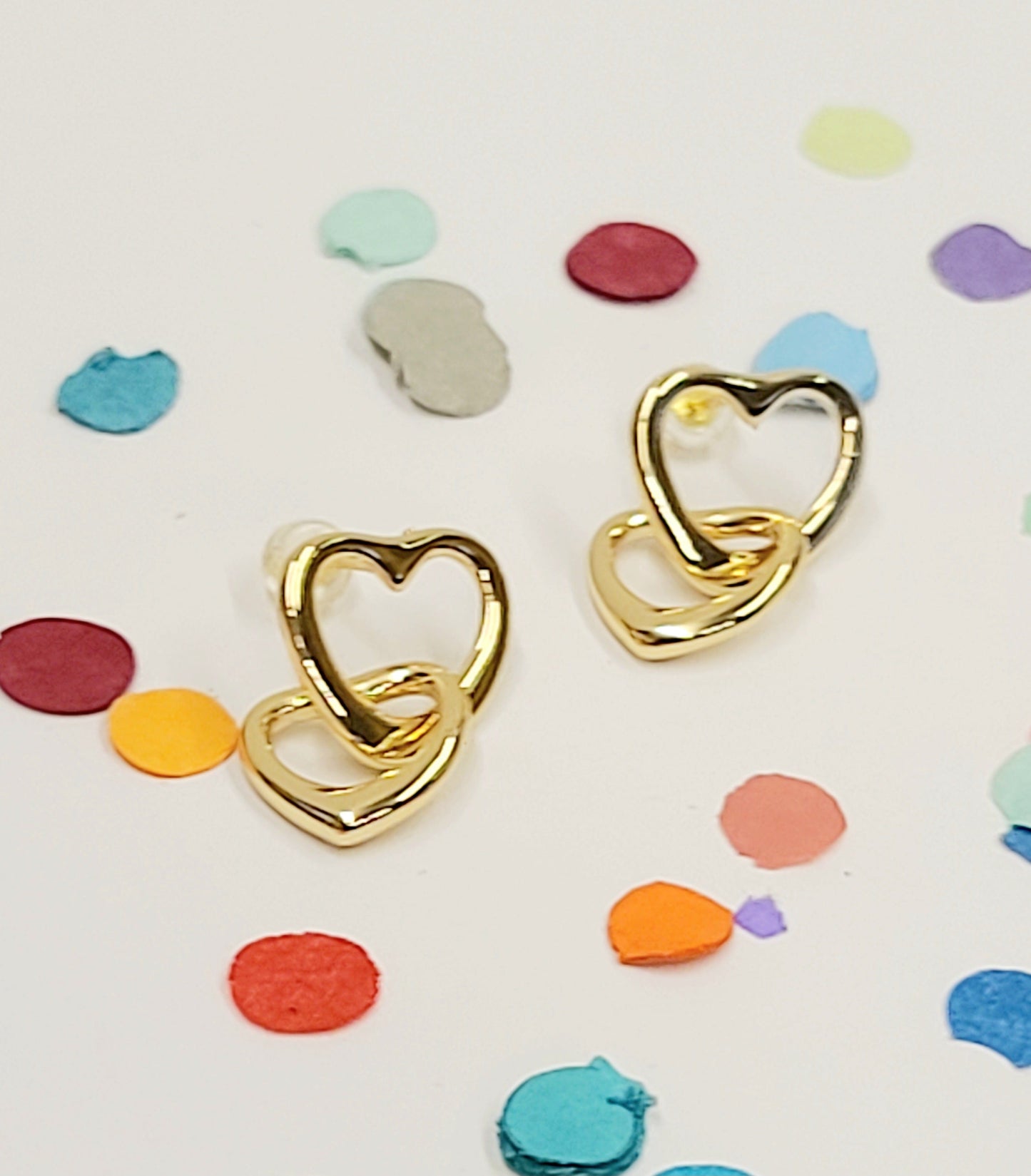 Love you, Hoops ilaments Jewelry