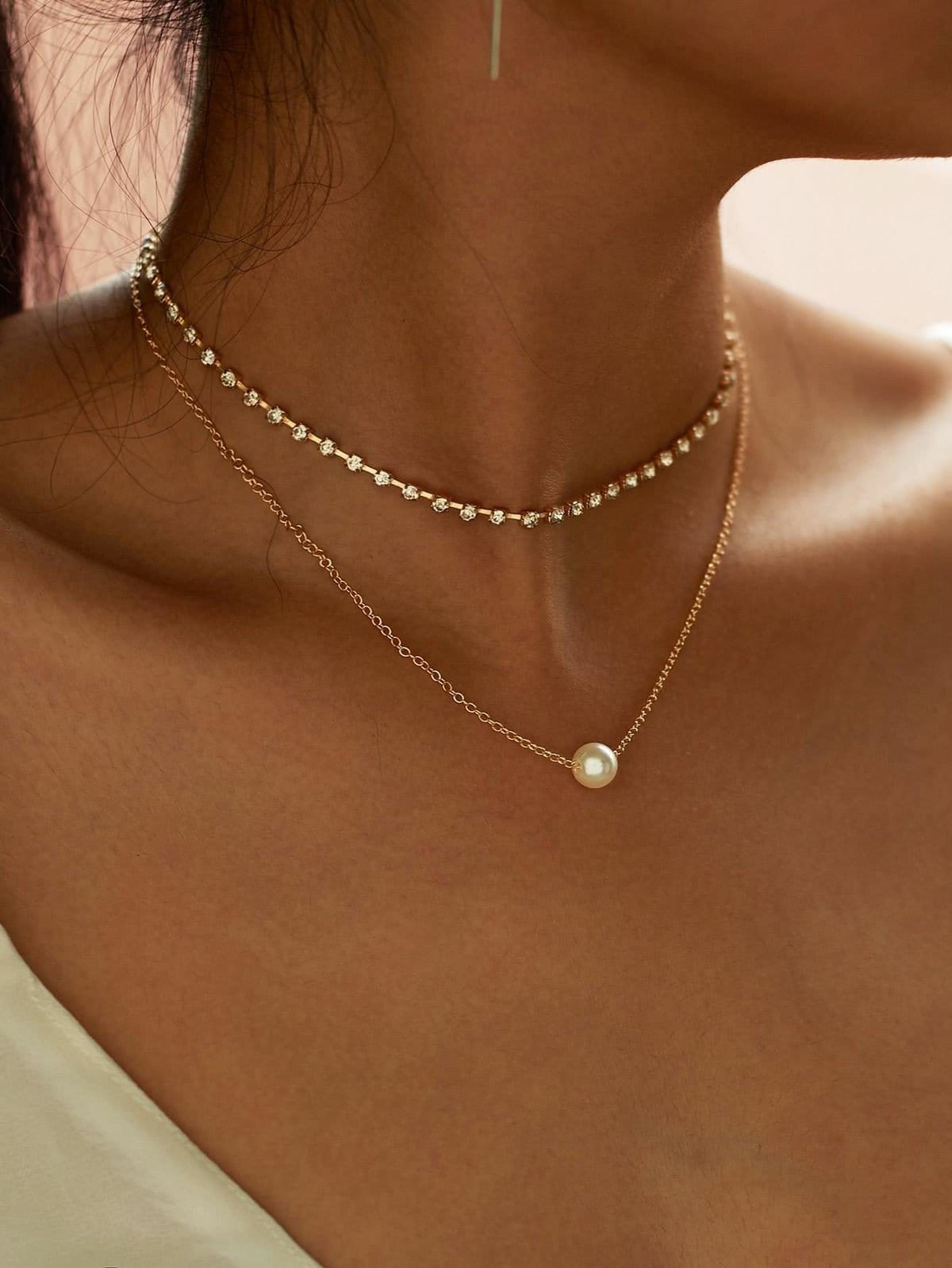 Fresh Water Pearl Necklace ilamentsjewelry