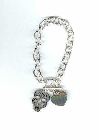 Vida Skull Tiffani Bracelet ilaments Jewelry