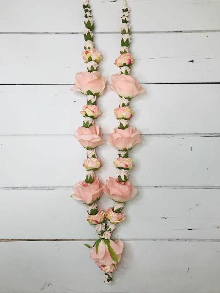 Rose Flower Leis ilaments Jewelry