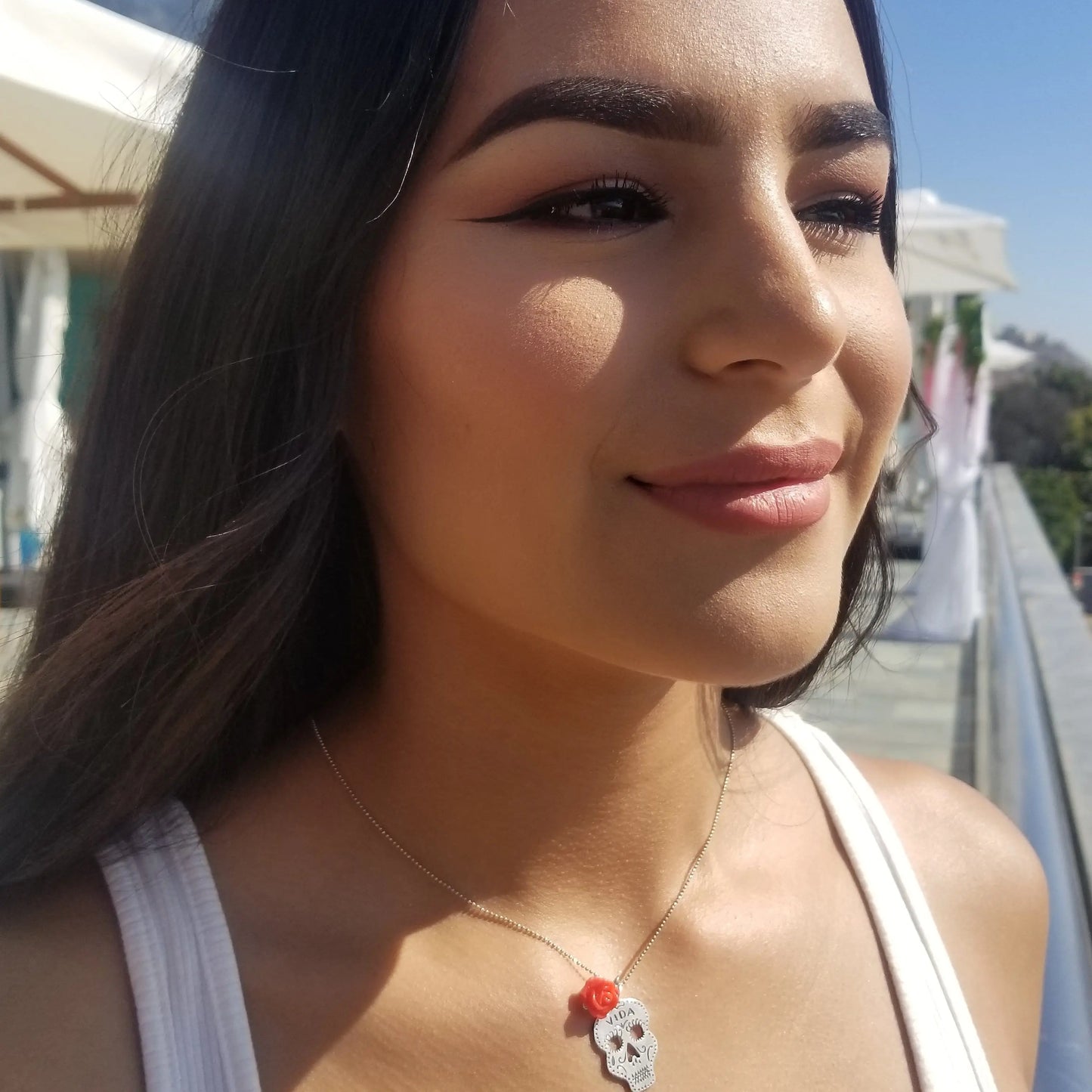 Dia de Los Muertos Jewelry