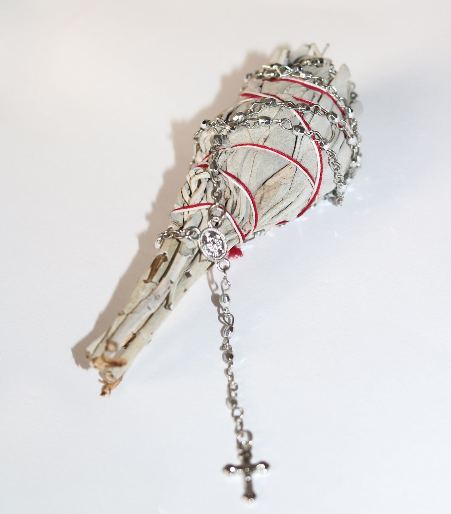 Rosary Sage Bundle ilaments Jewelry