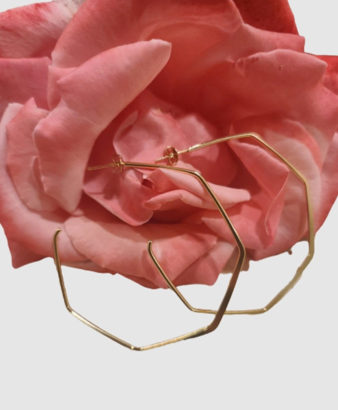 You Put a Hex on Me Hoops ilaments Jewelry
