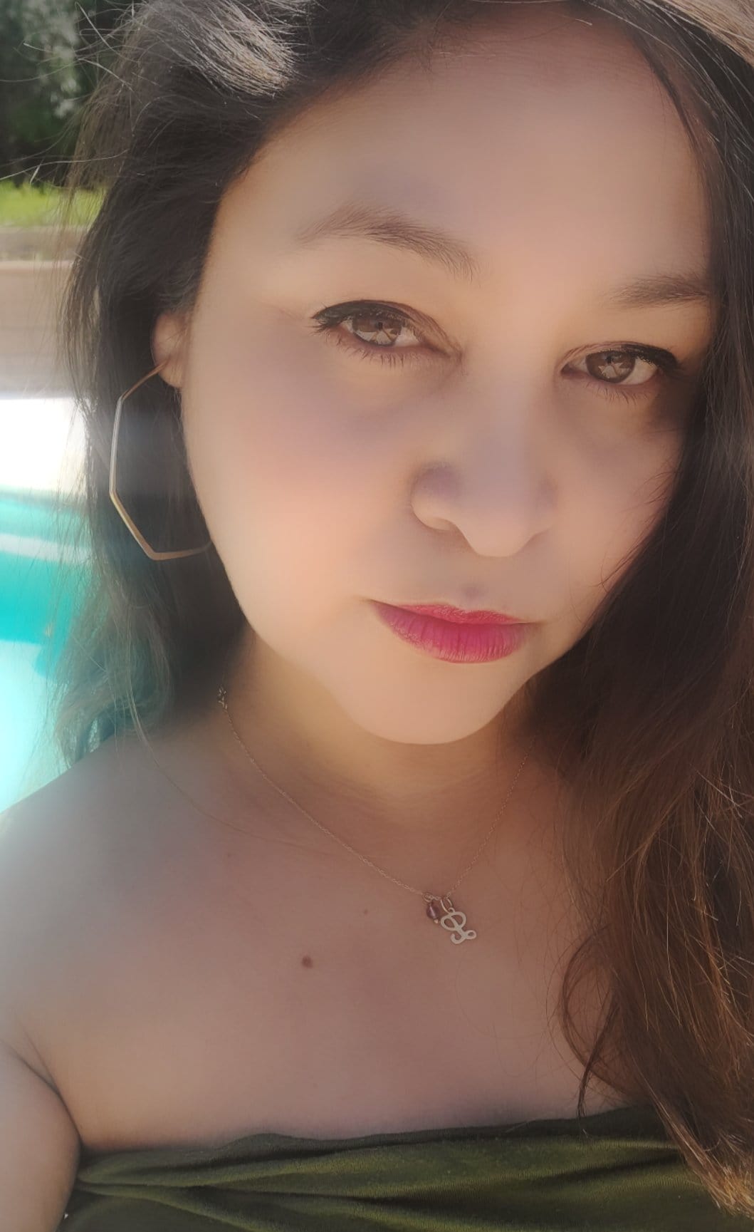 You Put a Hex on Me Hoops ilaments Jewelry
