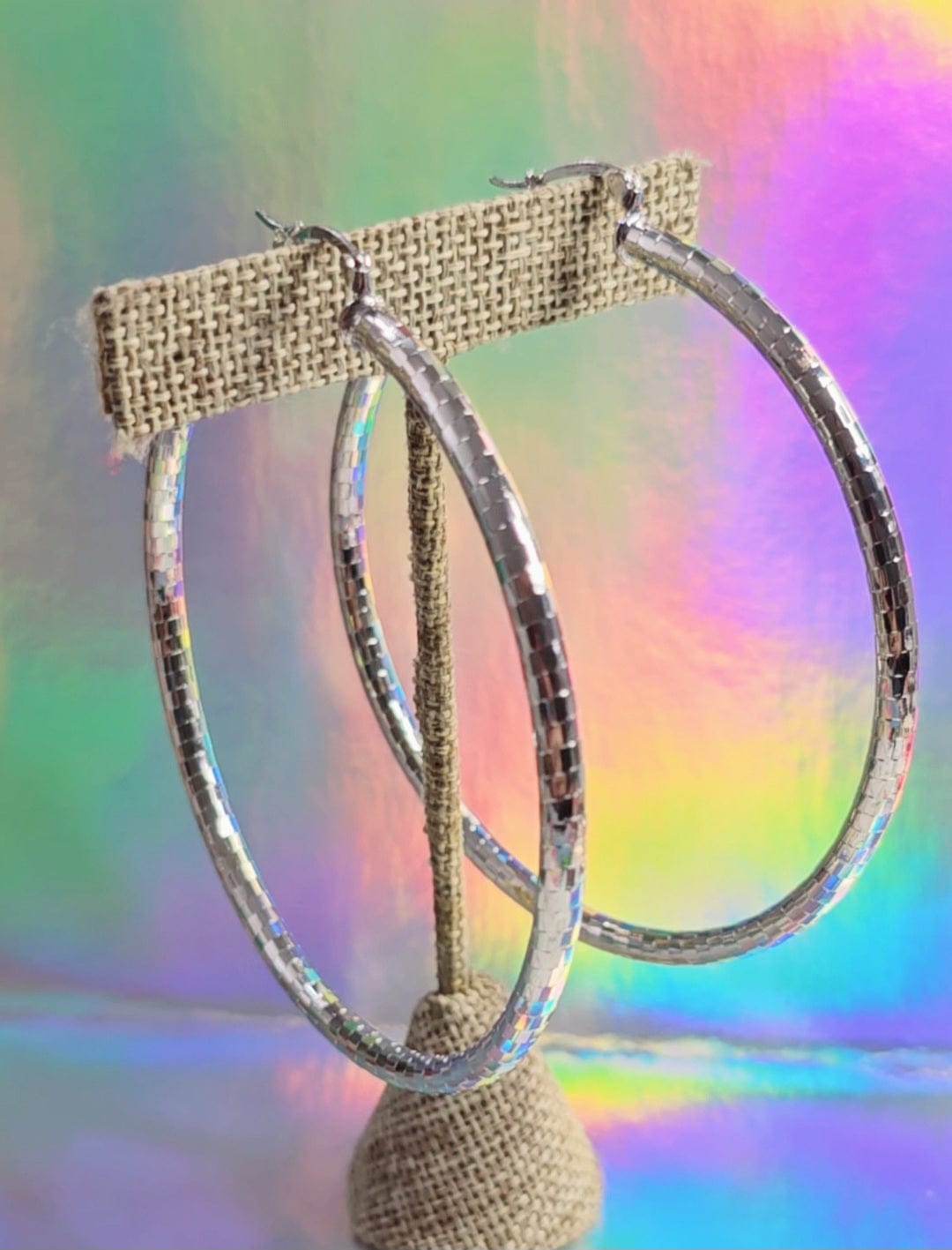 Sunday Afternoon Silver Hoops ilaments Jewelry