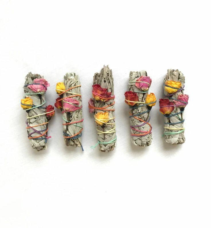 Rose Sage Altar Boutquet ilaments Jewelry